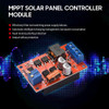 Módulo Controlador De Carga Solar Mppt Solar Module 5a For 5