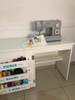 Mesa Plegable Para Máquinas De Coser 2