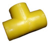 Tee Termofusión Para Gas 20mm. 1
