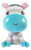 Peluche Sentadito Cebra Personaje De Fisher Price Original 0