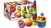 Set Didactico 3 X 1 Infancia Duravit 0667 0