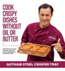 Recipiente P/verduras De Cobre Gotham Steel Como Visto En Tv 1