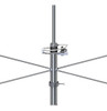 Antena Base Vhf 2×5/8 De Onda Pt Fm - Ap2449 2