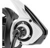 Reel Frontal Titan 1000 Marine Sports  Aluminio 7bb 2