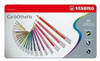Lapiz Pastel Estabilo Carbothello, Set De 60 Colores 0