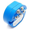 Transmisor De Temperatura  Pt 100, 0-300 C, 24 Vdc, 4-20ma 3