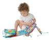 Juguete Bebé Espejo Libro Didáctico Convertible Playgro 1