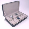 Caja Estuche Para Guardar 12 Relojes. 4