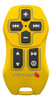 Controle Longa Distância Stetsom Sx Universal 200m Amarelo 3