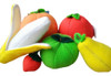 Comida De Tela Frutas X 12 Unidades Las Atitas Juguetes 0 Comida De Tela Frutas X 12 Unidades Las Atitas Juguetes 0