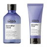 Pack Shampoo Blondifier Gloss + Acondicionador Loréal 0