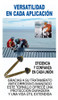 Tornillo Autoperforante Hexagonal Punta Aguja 14x2 50mm X200 6