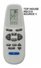 Control Remoto Aire Acondicionado Split Top House Recco 2