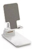 Soporte De Celular Tablet Para Escritorio Plegable Blanco 0