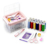 Mini Kit Costura Viagem Emergência Reparo Rápido Pratico 2 Mini Kit Costura Viagem Emergência Reparo Rápido Pratico 2