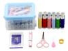 Mini Kit Costura Viagem Emergência Reparo Rápido Pratico 4 Mini Kit Costura Viagem Emergência Reparo Rápido Pratico 4