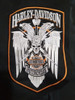Parche Bordado Harley Cuero 3