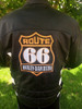 Parche Bordado Harley Cuero 7