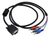 Cable Rgb A Vga M 1.8mt - Escar 1