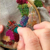 55 Agujas Para Coser A Mano Set Facil Enhebrado 3