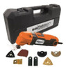 Cortadora Multiuso Gladiator Pro Mu800k Accesorios Y Valija 0