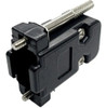 Capa Plastica Db9 Parafuso Longo - 25 Peças 0