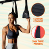 Correas Colgantes Abdominales Unisex Negro 2