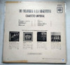 Cuarteto Imperial De Colombia A La Argentina Lp Arg / Kktus 1