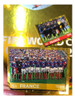 Figurinha Rara Copa Do Mundo Especial France Selecao 1998 1