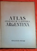Antiguo Atlas Geografico Argentino | Ediciones Pauser 1