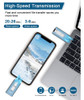 Sunany Unidad Flash De 512 Gb, Memoria Usb De Almacenamiento 2