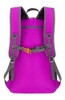 Mochila 40 L Para Senderismo, Trekking - B1 Morado. 4