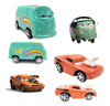 Kit 8 Carros De Brinquedo Para Crianças Da Carros 3 Disney 4