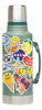 Pack Stickers Calcos Vinilos Color Violeta - Termo Notebook 2
