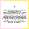 Espuma Para Limpieza De Pestañas Y Ceja Neicha Eyelash 100ml 1