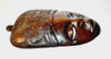 Mascara Africana En Talla De Madera Antigua 2