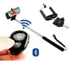 Kit Pau De Selfie Com Controle Bluetooth 3