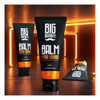 Balm Para Barba Big Barber 120ml Aftershave Fardo 9 Unidades 2