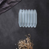 Molde De Reciclagem De Giz De Cera, Pacote Com 4, Molde De S 3