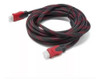 Cable Hdmi De 5m Version 1.4 Full-hd 1080p 3d 1