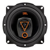 4 Auto Falante Jbl 6 Poelgadas + 5 Polegadas 240w 2
