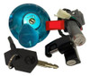Kit Cerradura Original Zanella Zt 150 0