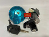 Kit Cerradura Original Zanella Zt 150 1