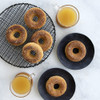 Donut Pan Nordic Ware Prepara 6 Rosquinhas De 3,9 Polegadas 1