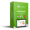 Tema Woodmart Loja Virtual Wordpress + Elementor 0