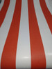 Empapelado Papel Vinilizado Muresco Zen Rayado Rojo 34812 0