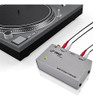 Preamplificador Estéreo De Línea De Preamplificador De Tocad 3