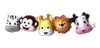 Set Globos Animales De La Selva -    40 X 100 Cm 0
