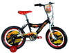 Bicicleta Disney Cars Rodado 16 0