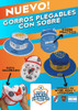 Sombrero River Ala  Circular  Plegable En  Bolsita 4
